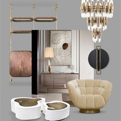 COVET HOUSE 2020年歐美家居裝飾設(shè)計(jì)素材圖片