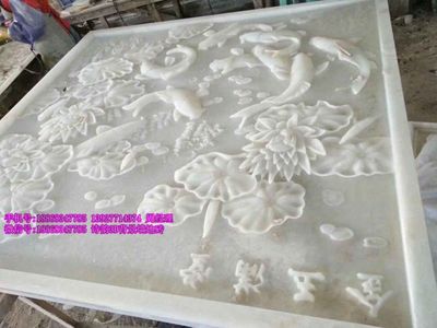 2018年哪家有銷(xiāo)售天然玉石浮雕背景墻工藝制作比較好的工廠(chǎng)